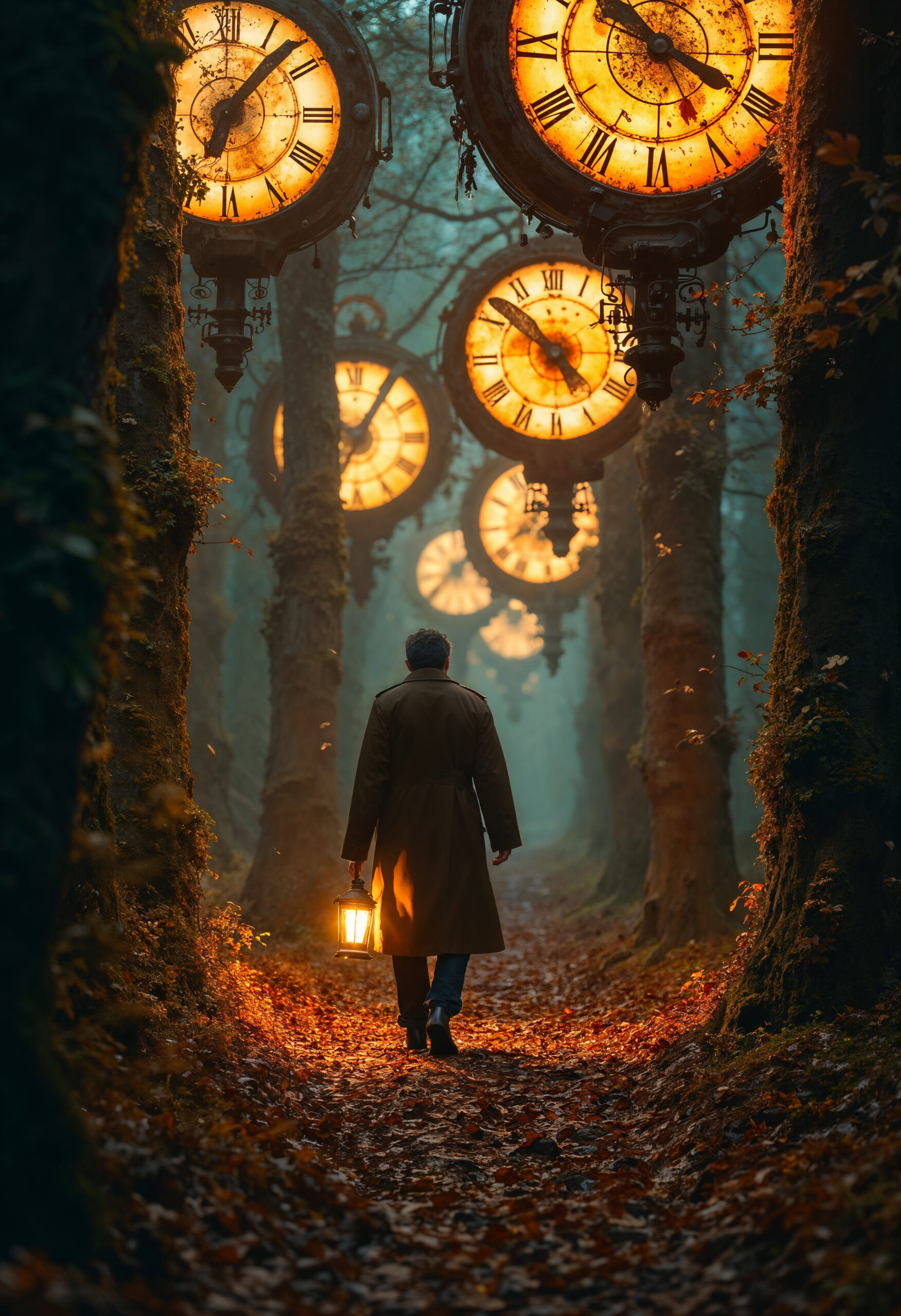 GEÇMİŞİN YÜKÜ, ŞİMDİNİN SEÇİMİ