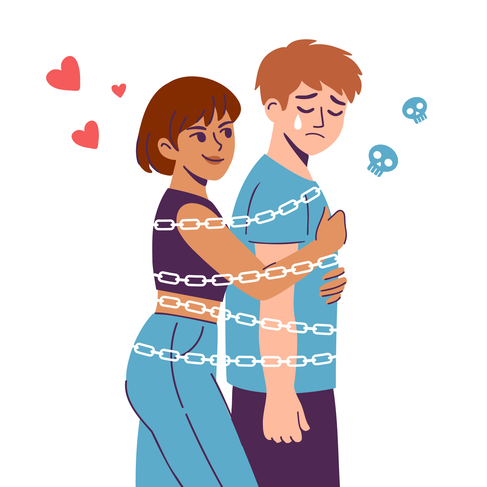 İLİŞKİDE BAĞLILIK MI, BAĞIMLILIK MI?